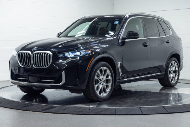 Certified 2026 BMW X5 xDrive40i AWD/4WD image 6
