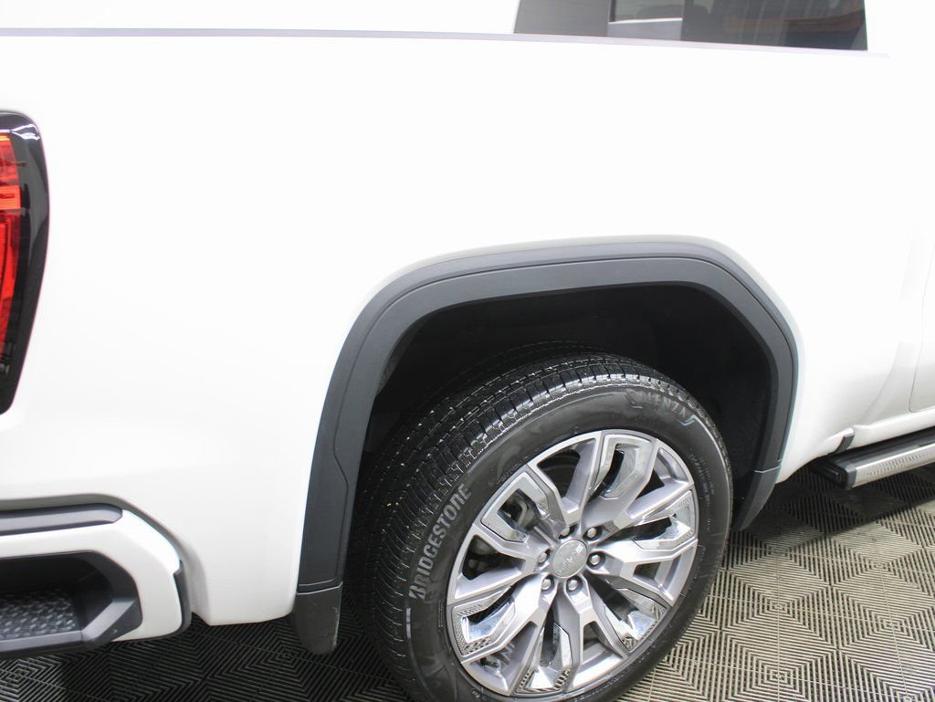 Used 2024 GMC Sierra 1500 Denali w/ Denali Reserve Package AWD/4WD image 39