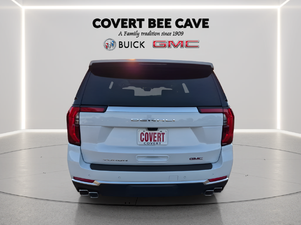 New 2026 GMC Yukon Denali w/ Denali Reserve Package AWD/4WD image 8