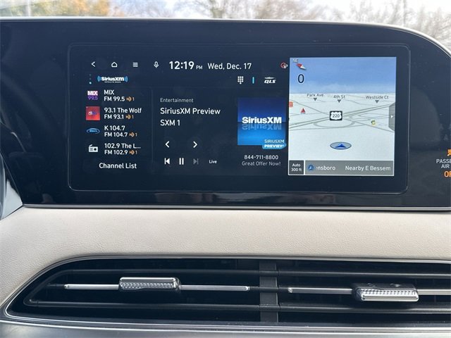 Used 2021 Hyundai Palisade Calligraphy image 31