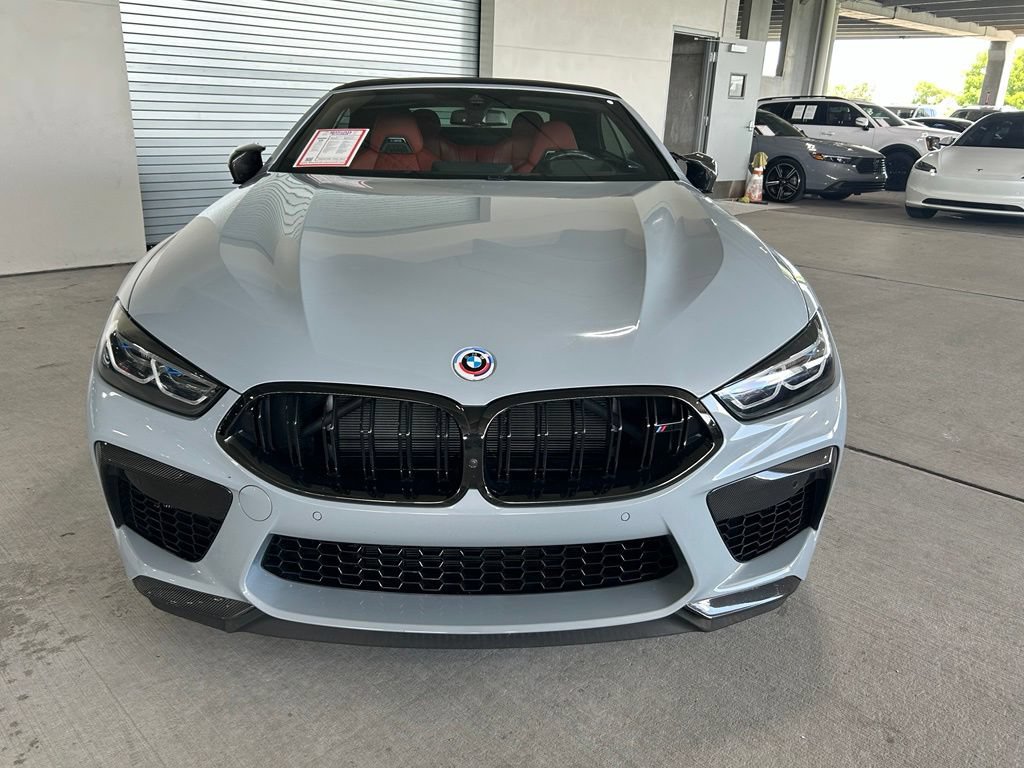 Used 2023 BMW M8 Competition w/ M Carbon Exterior Package AWD/4WD image 8