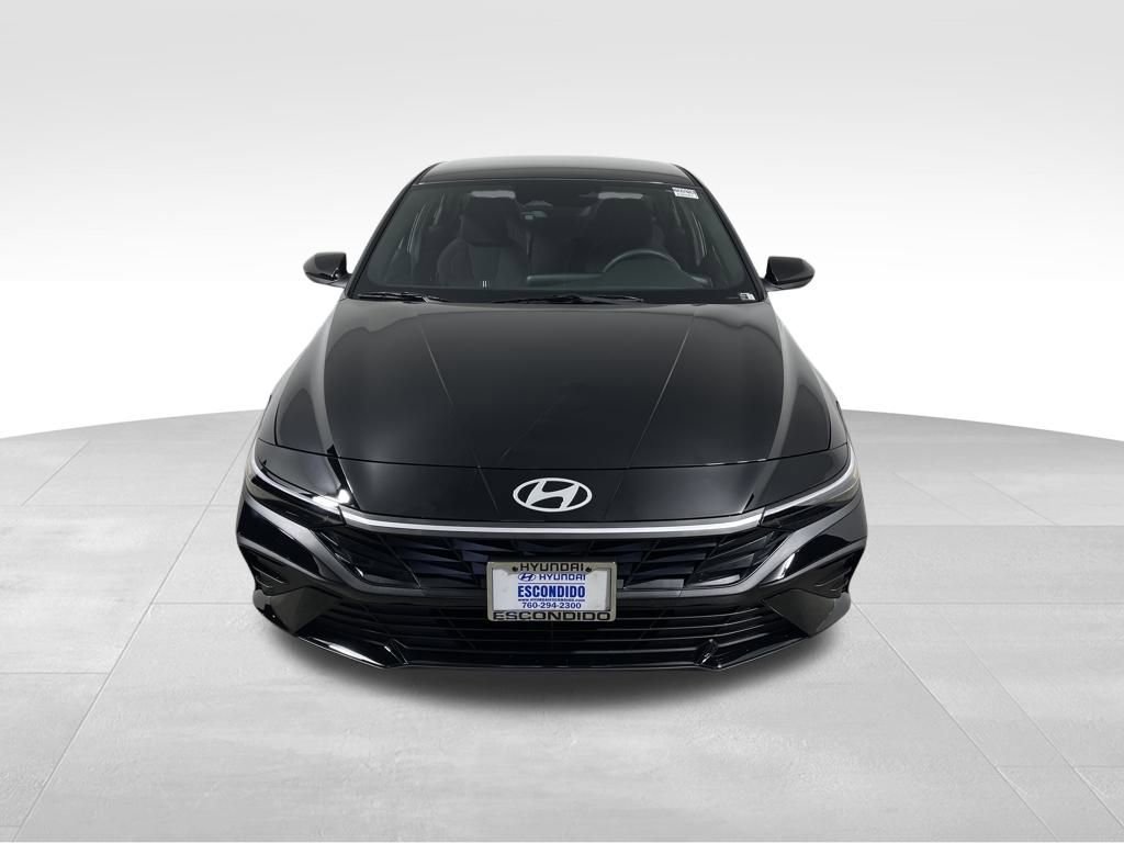 New 2026 Hyundai Elantra Sport image 8