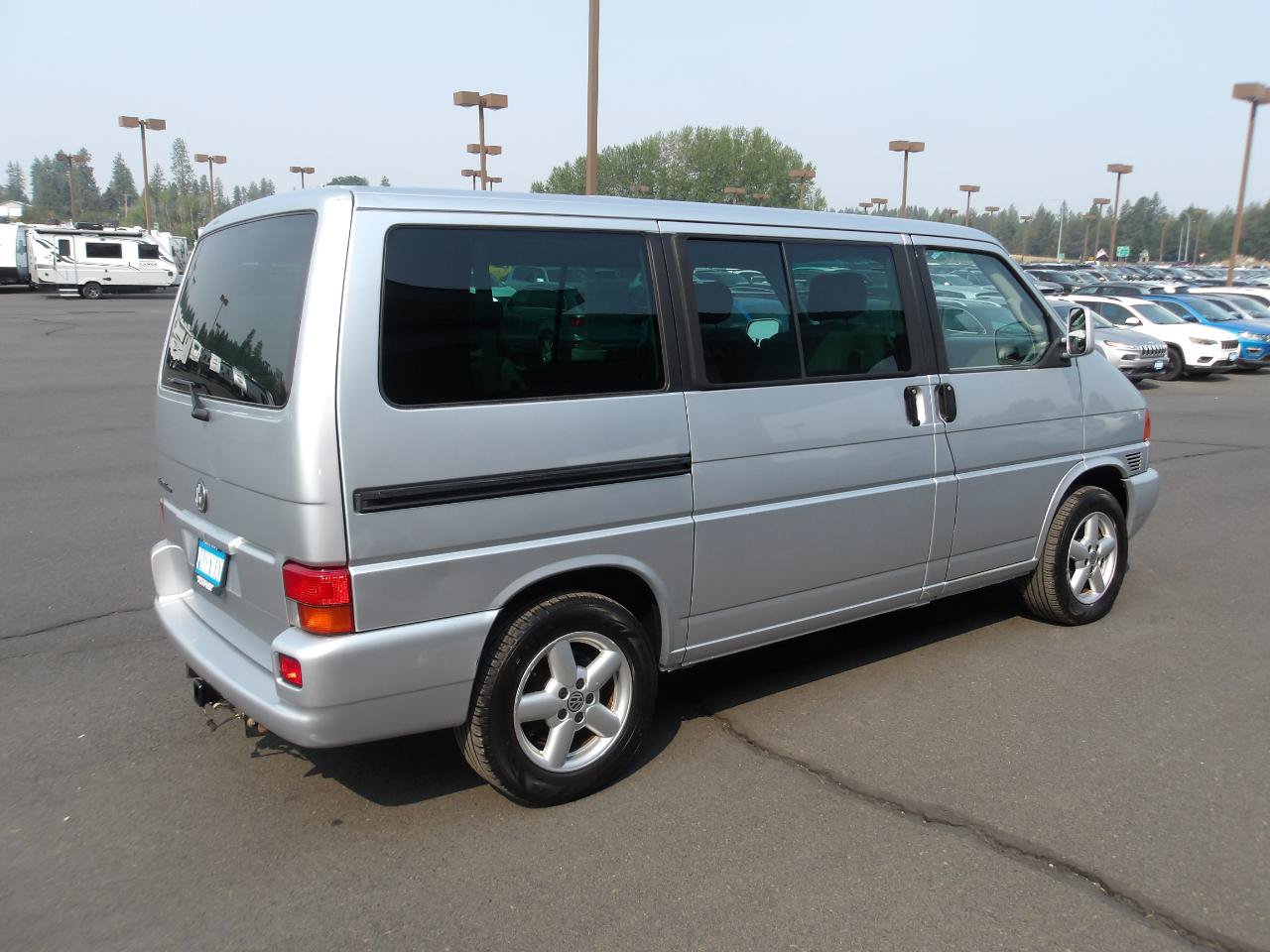 Used 2001 Volkswagen Eurovan FWD image 5
