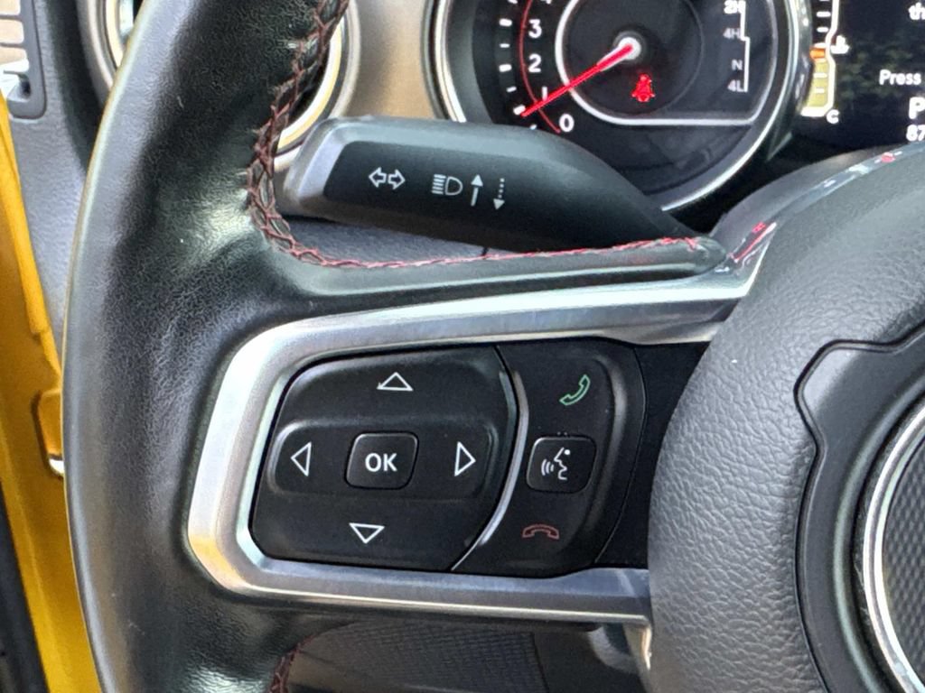 Used 2019 Jeep Wrangler Unlimited Rubicon AWD/4WD image 31