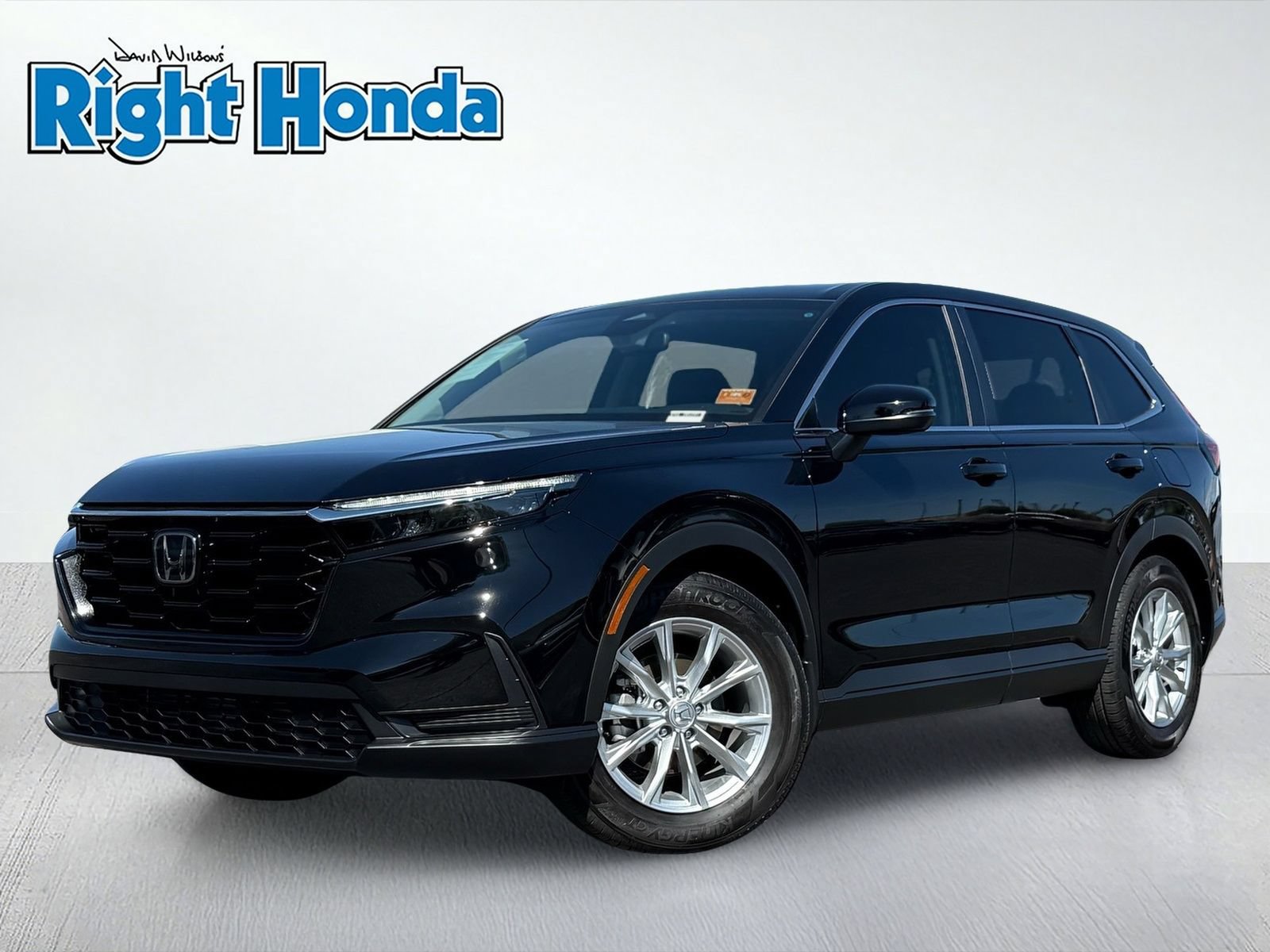 Used 2025 Honda CR-V EX image 2