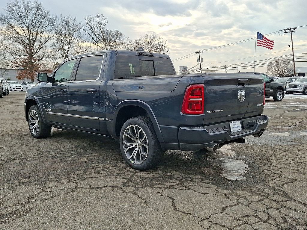New 2026 RAM 1500 Tungsten w/ Trailer Tow Group image 6