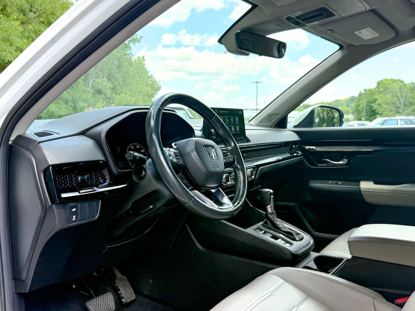 Used 2023 Honda CR-V EX-L image 13