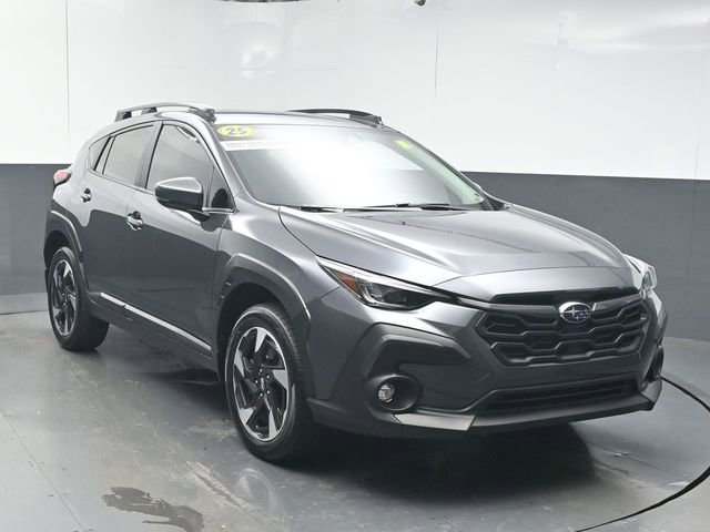 Used 2025 Subaru Crosstrek 2.5i Limited w/ Popular Package #4A image 2