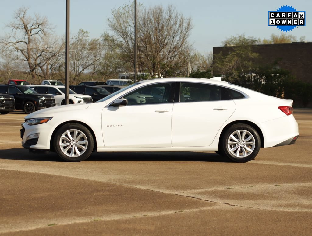 Used 2023 Chevrolet Malibu LT FWD image 4