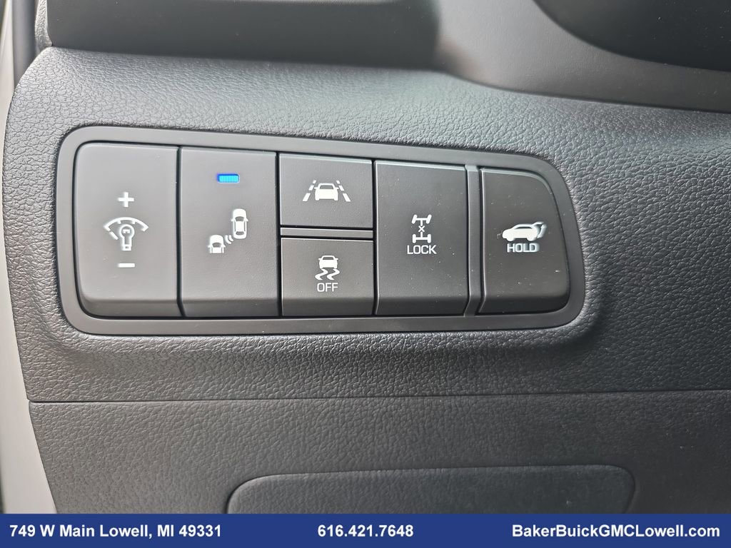 Used 2021 Hyundai Tucson Ultimate image 28