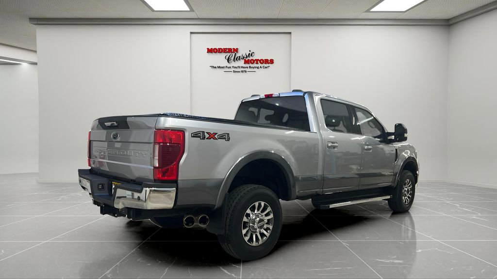 Used 2021 Ford F250 Lariat image 7