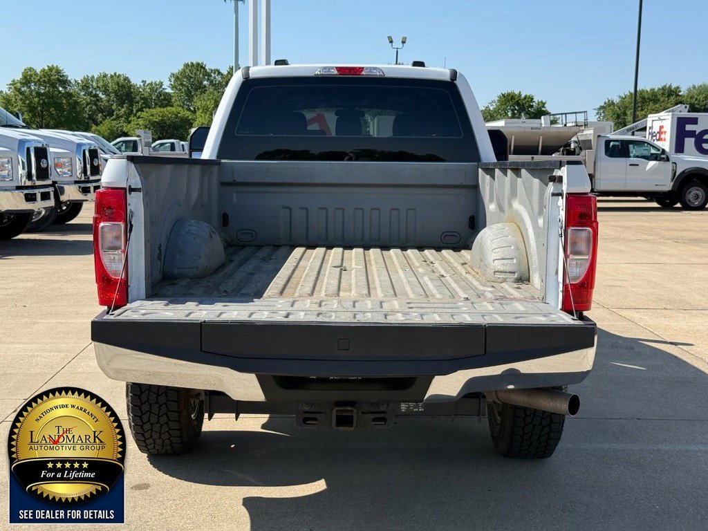 Used 2021 Ford F250 XL w/ STX Appearance Package AWD/4WD image 18