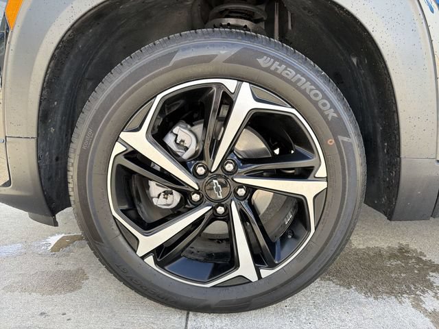 Used 2022 Chevrolet TrailBlazer RS FWD image 12