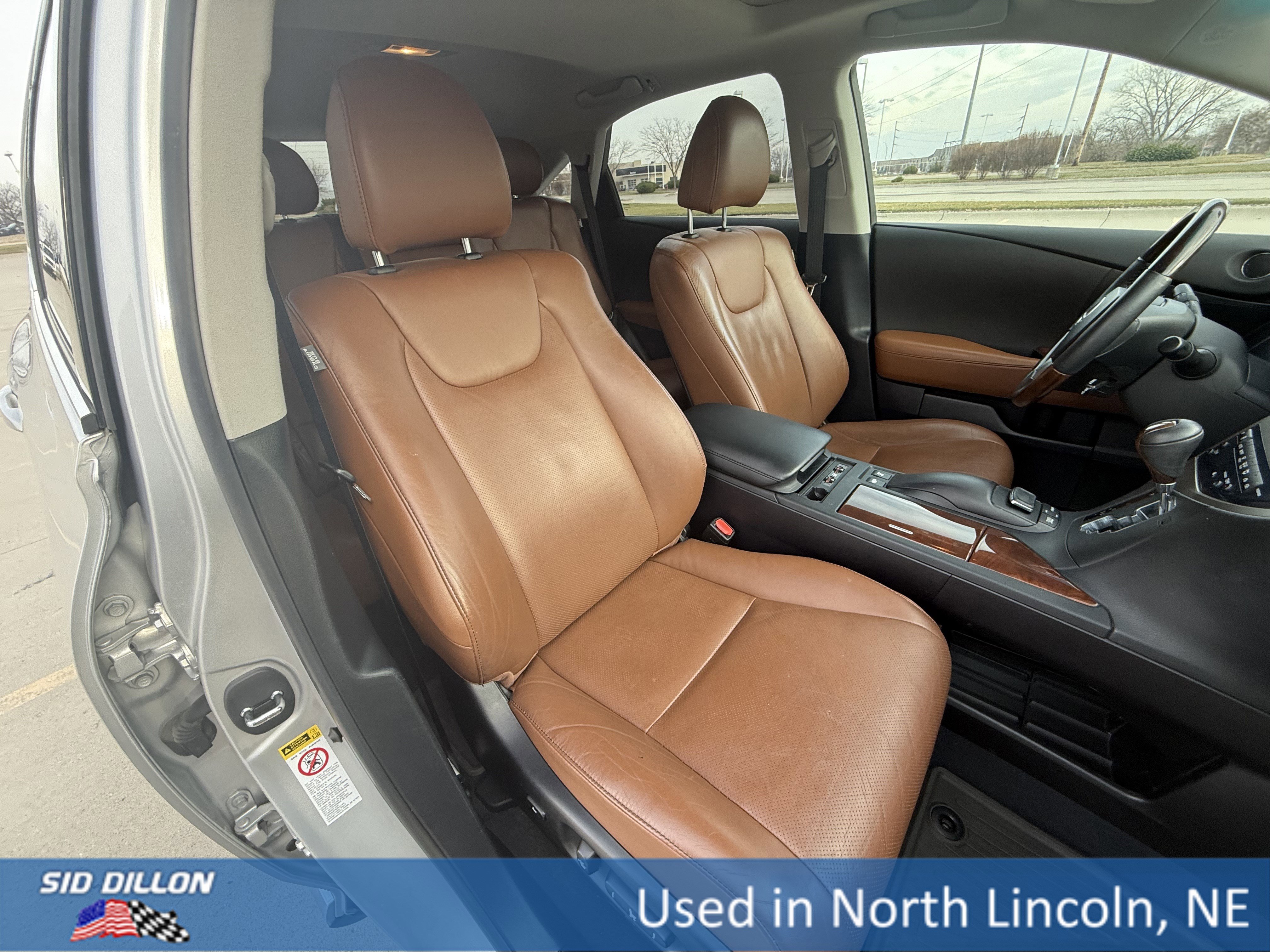 Used 2015 Lexus RX 450h AWD image 19