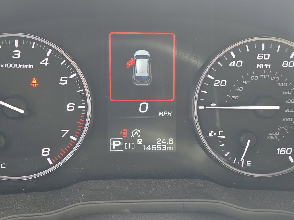 Used 2024 Subaru Crosstrek 2.0i Premium image 11