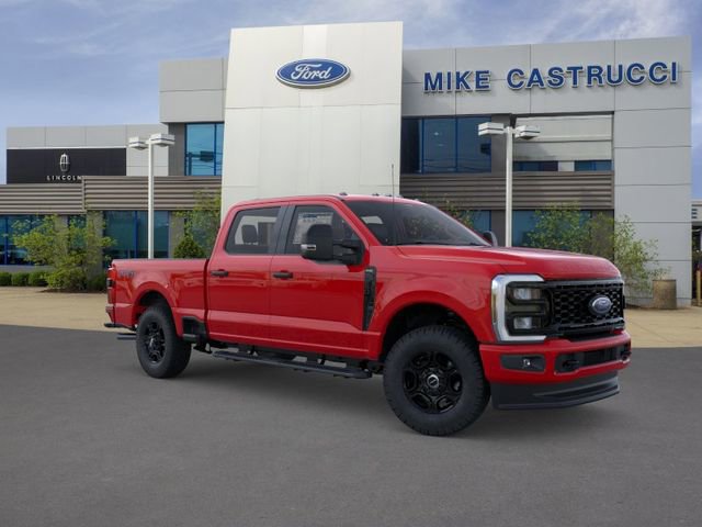 New 2026 Ford F250 XL w/ STX Appearance Package image 8