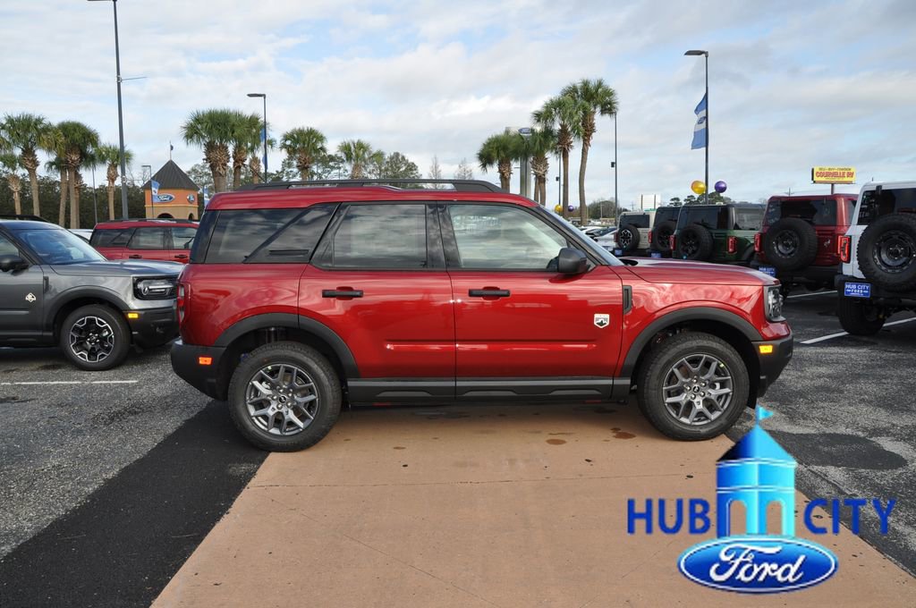 New 2025 Ford Bronco Sport Big Bend image 6