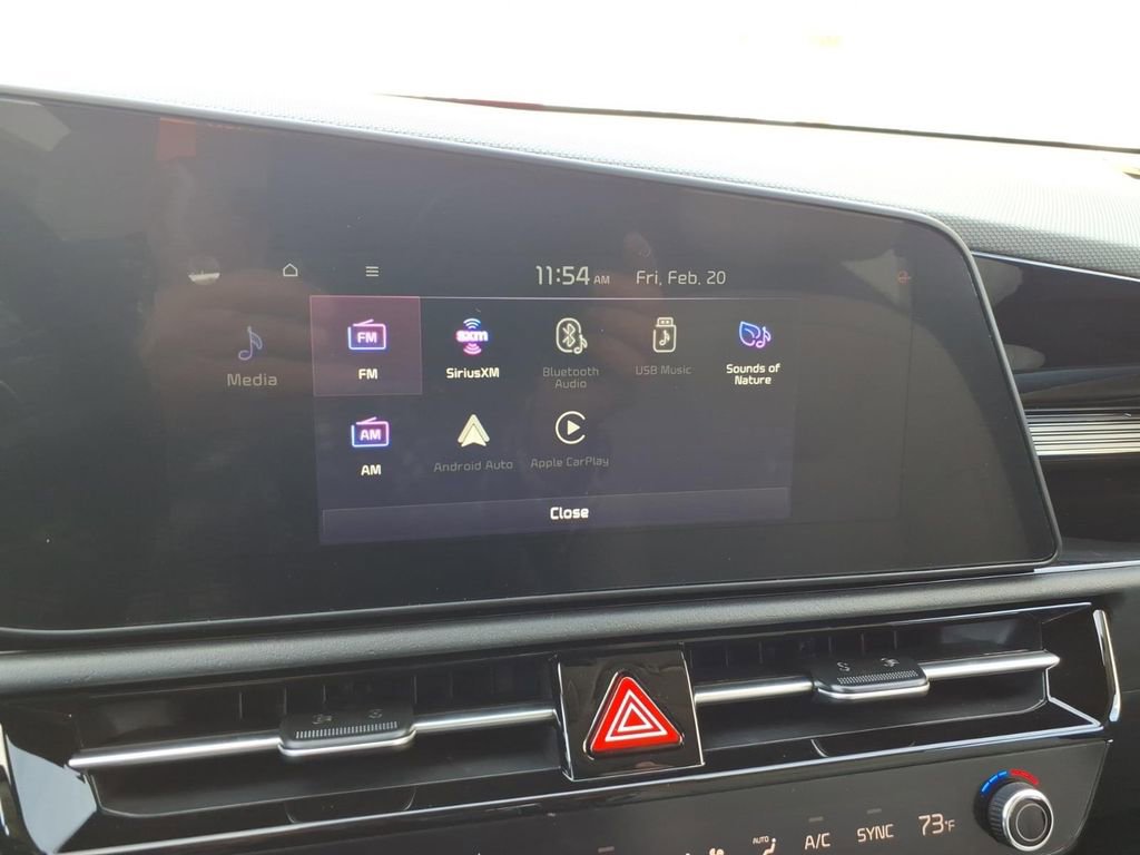 New 2026 Kia Niro EX image 23