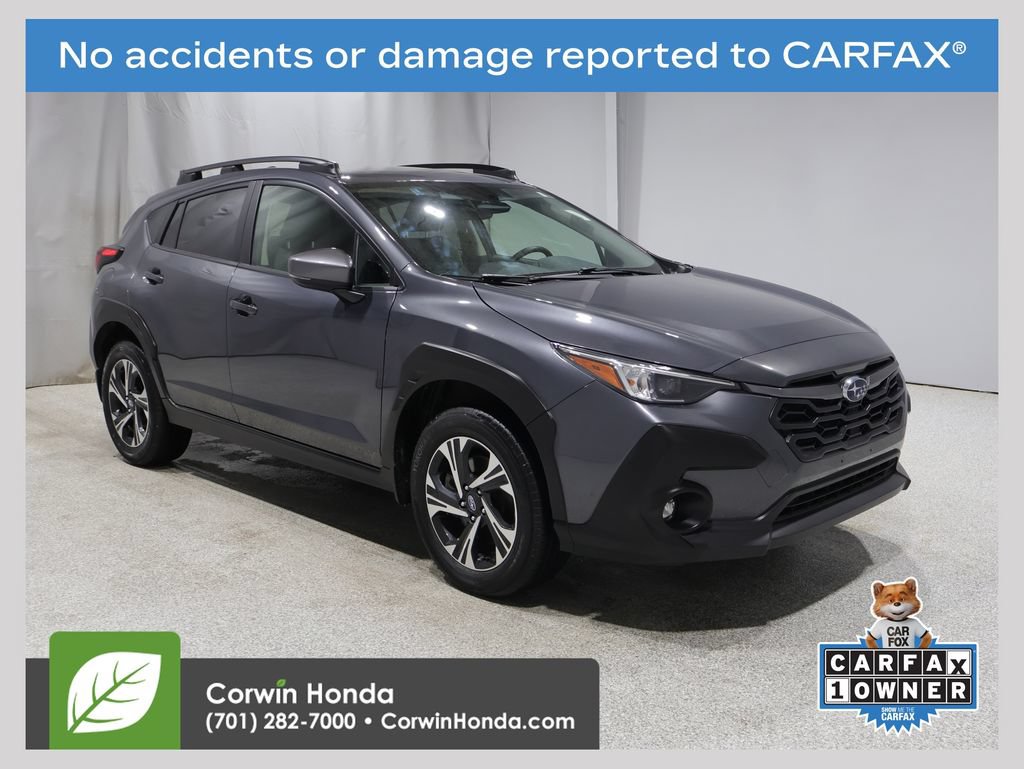 Used 2024 Subaru Crosstrek 2.0i Premium AWD/4WD image 1