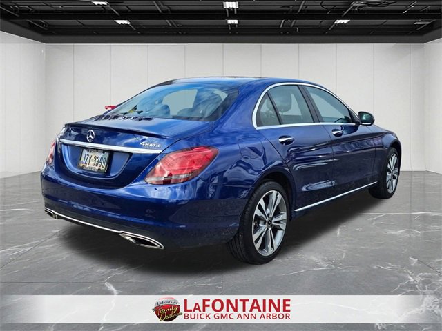 Used 2020 Mercedes-Benz C 300 4MATIC Sedan image 7