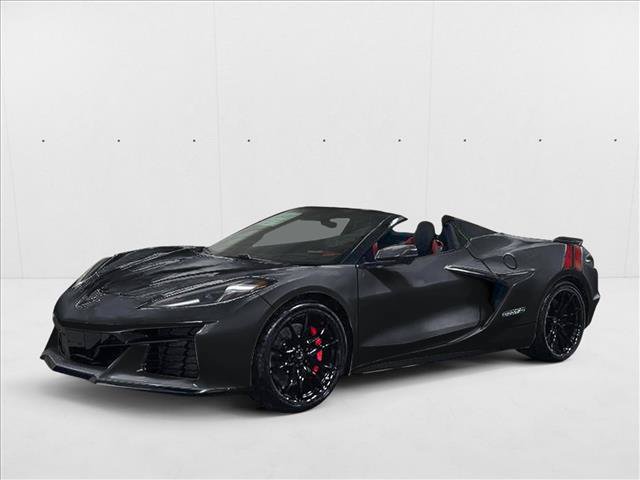 New 2027 Chevrolet Corvette Grand Sport X AWD/4WD image 1