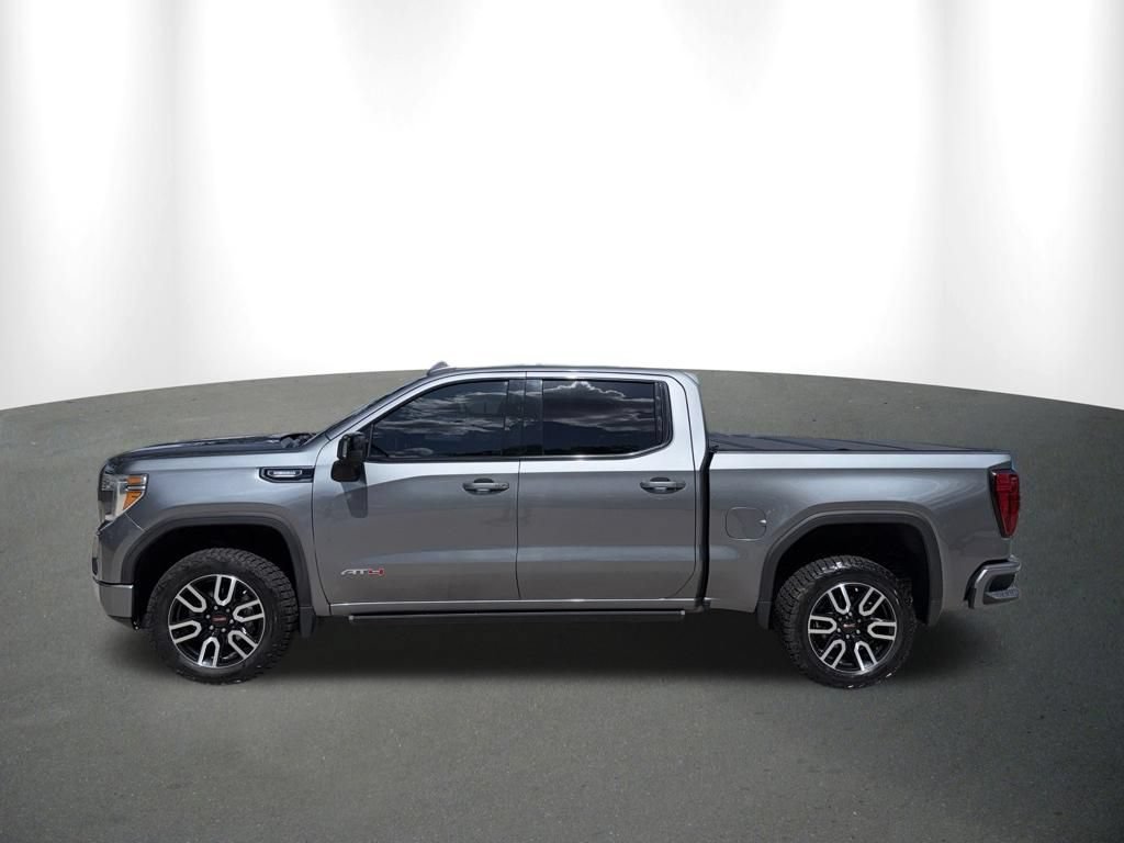 Used 2021 GMC Sierra 1500 AT4 w/ AT4 Premium Package AWD/4WD image 14