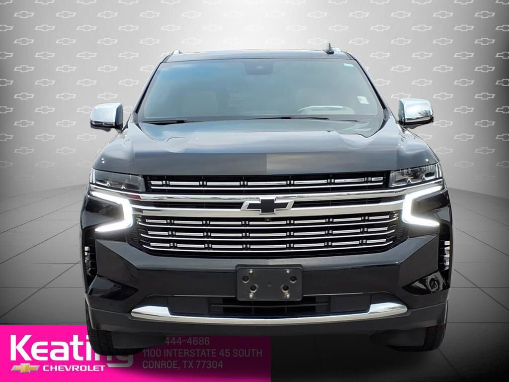 Used 2021 Chevrolet Suburban Premier AWD/4WD image 10