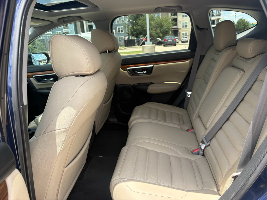 Certified 2019 Honda CR-V EX image 26