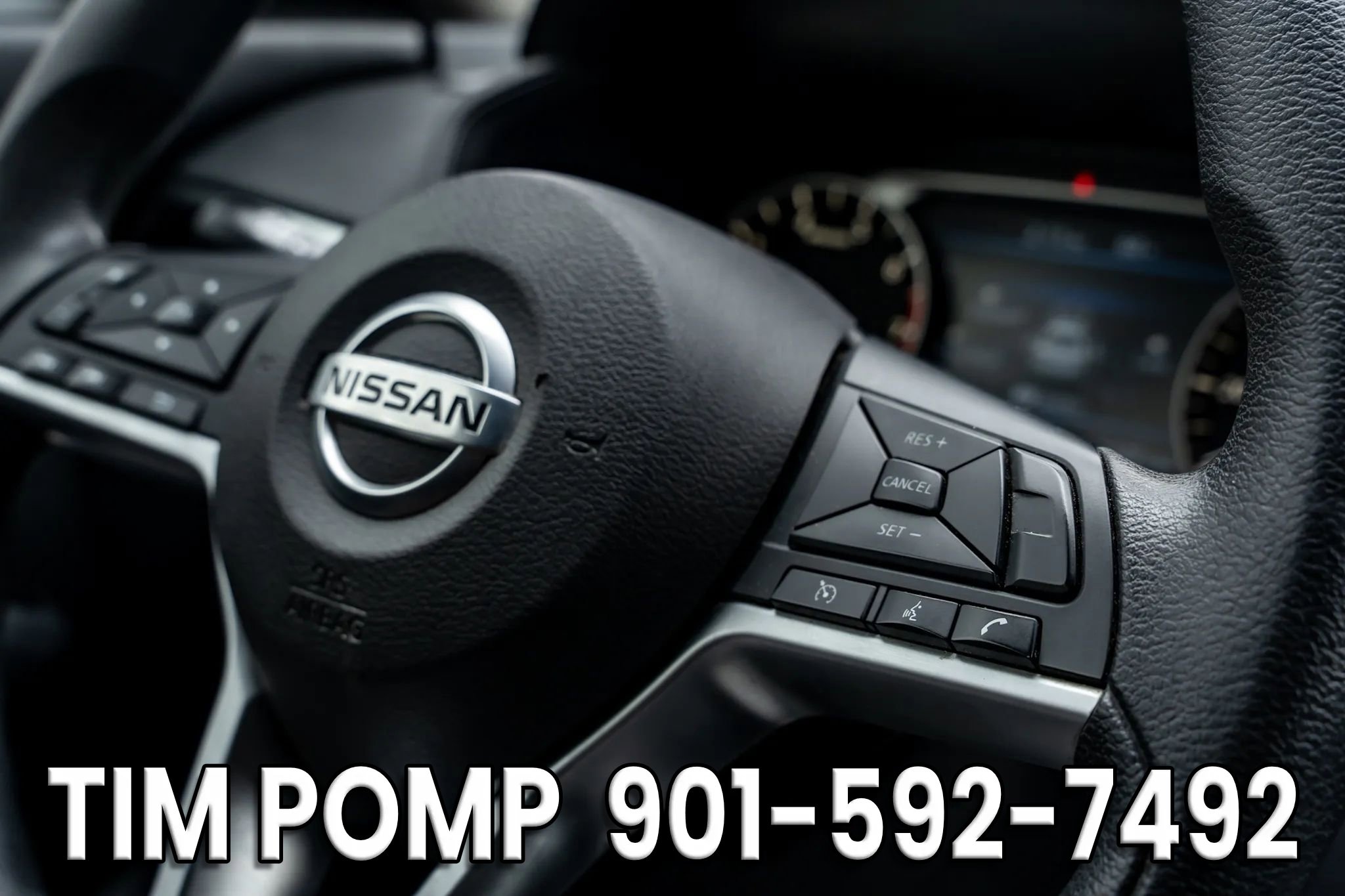 Used 2021 Nissan Altima 2.5 SV image 22