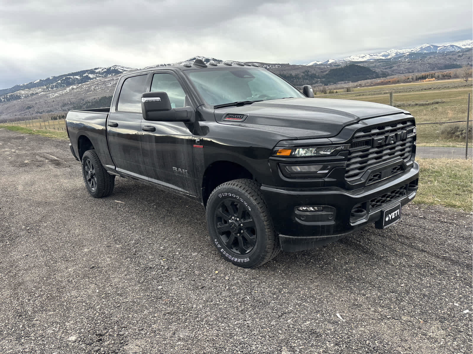 New 2026 RAM 2500 Big Horn image 22