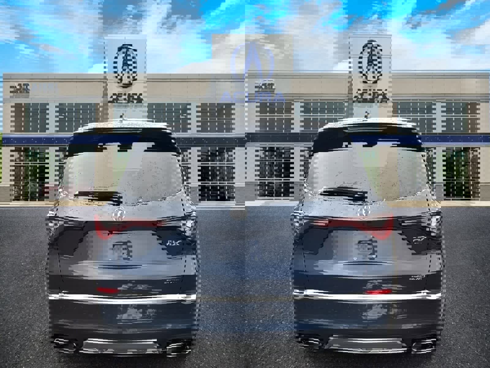 New 2026 Acura MDX SH-AWD w/ Technology Package image 4