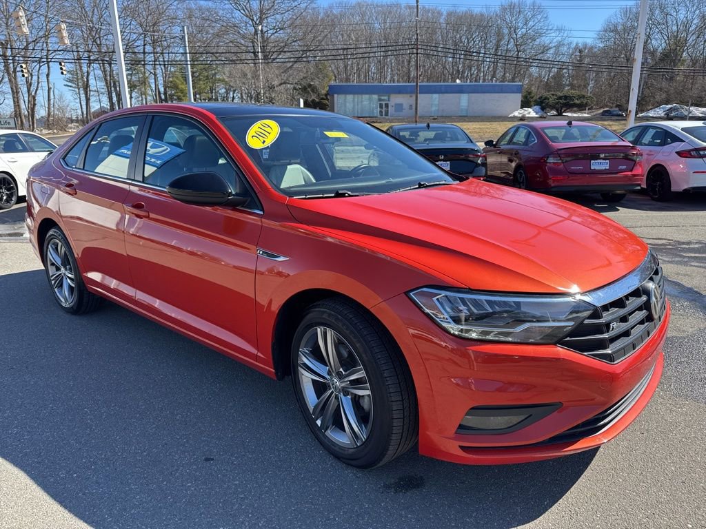Used 2019 Volkswagen Jetta R-Line image 8