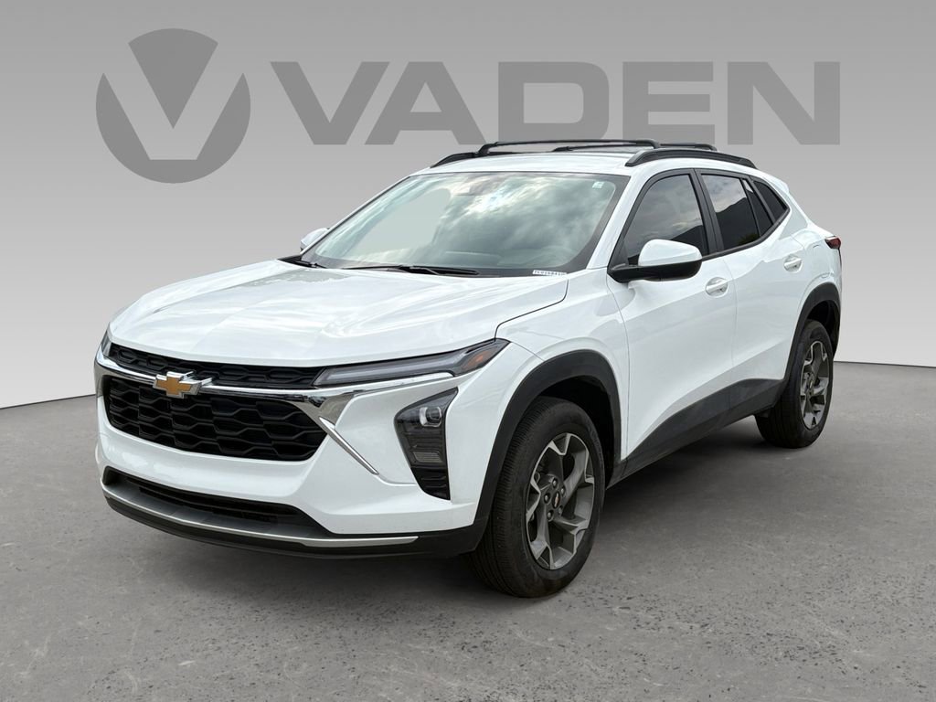 Used 2026 Chevrolet Trax LT FWD image 24