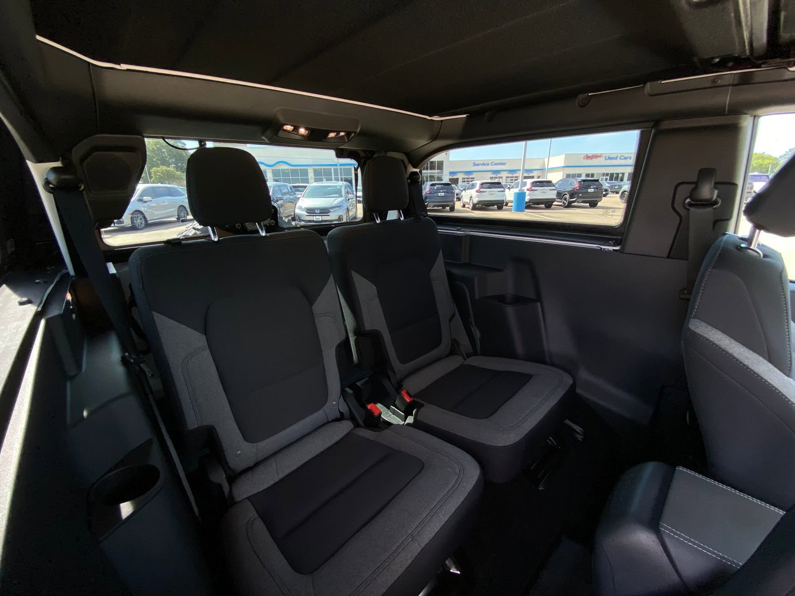 Used 2025 Ford Bronco 2-Door AWD/4WD image 29