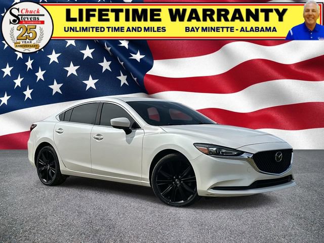 Used 2020 MAZDA MAZDA6 Touring