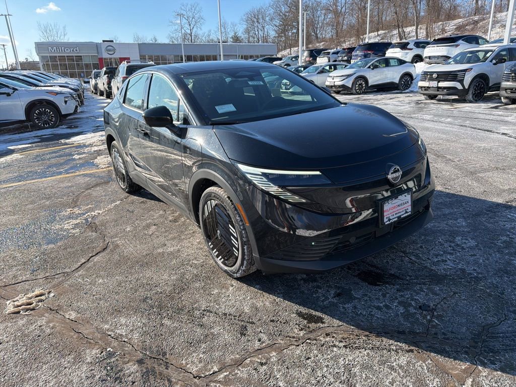 New 2026 Nissan Leaf w/ Floor Mat Package (S+) image 7