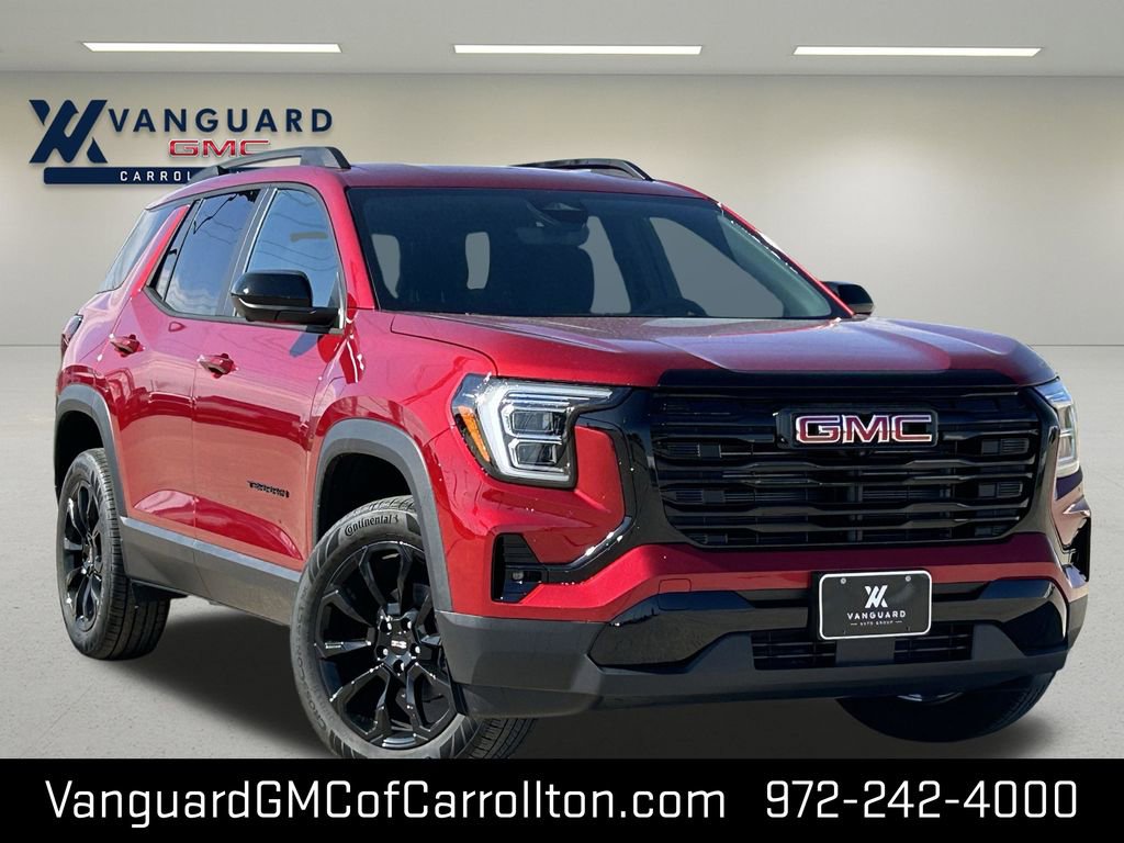 New 2026 GMC Terrain Elevation w/ Black Edition