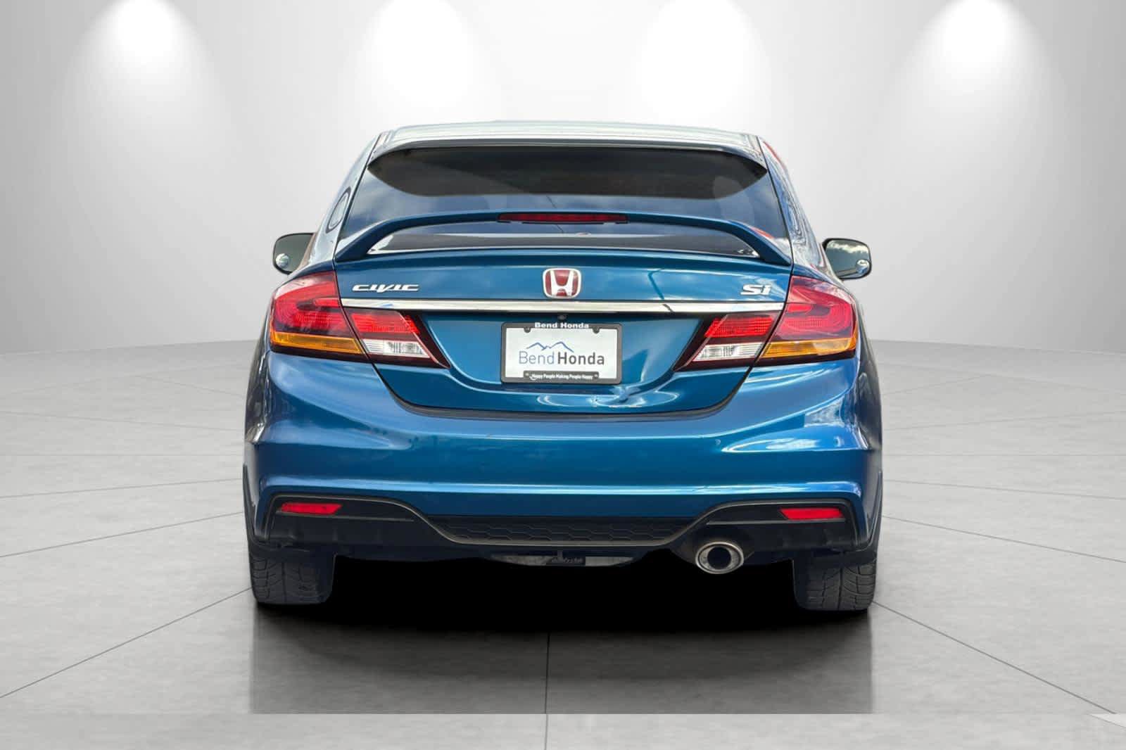 Used 2013 Honda Civic Si image 7