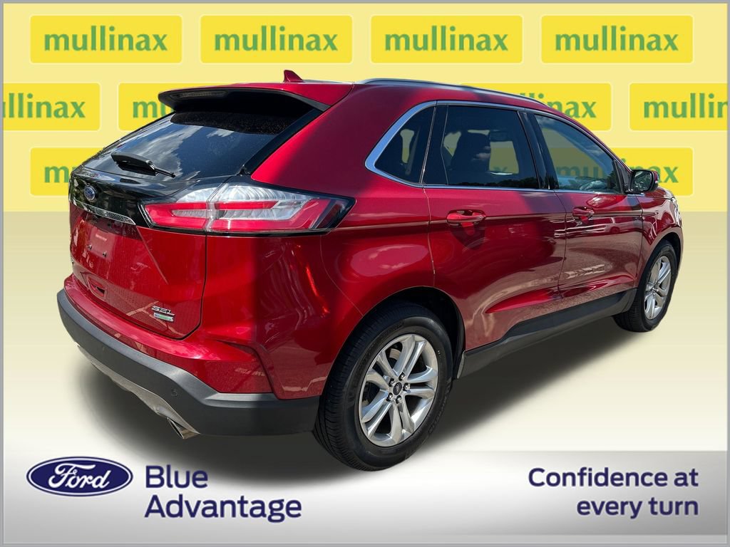 Certified 2020 Ford Edge SEL w/ Convenience Package FWD image 2