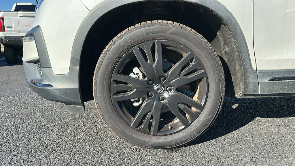 Used 2022 Honda Pilot Black Edition image 14