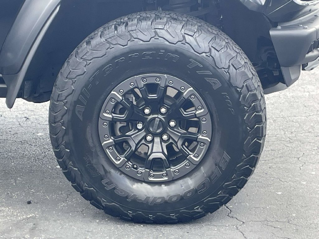 Used 2023 Ford Bronco Raptor AWD/4WD image 5
