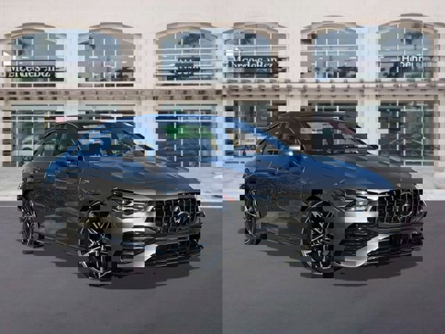 New 2026 Mercedes-Benz CLA 35 AMG AMG CLA 35 4MATIC Coupe