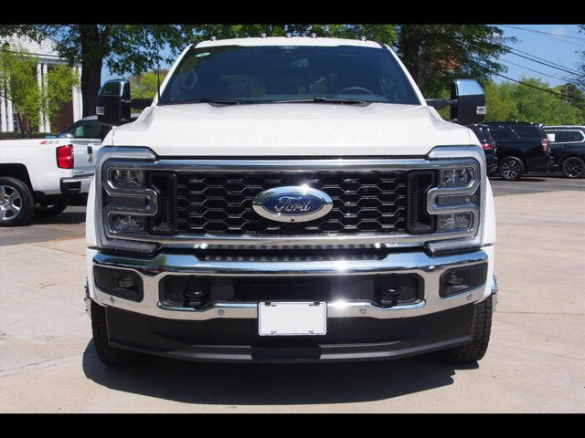 Used 2026 Ford F450 King Ranch w/ Chrome Package AWD/4WD image 9