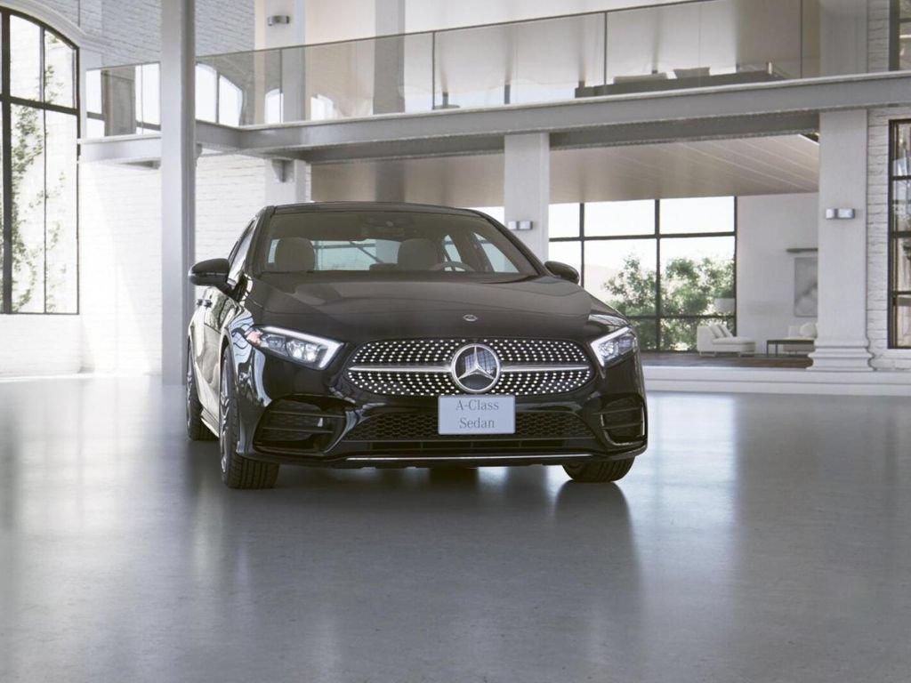 Certified 2020 Mercedes-Benz A 220 4MATIC image 9