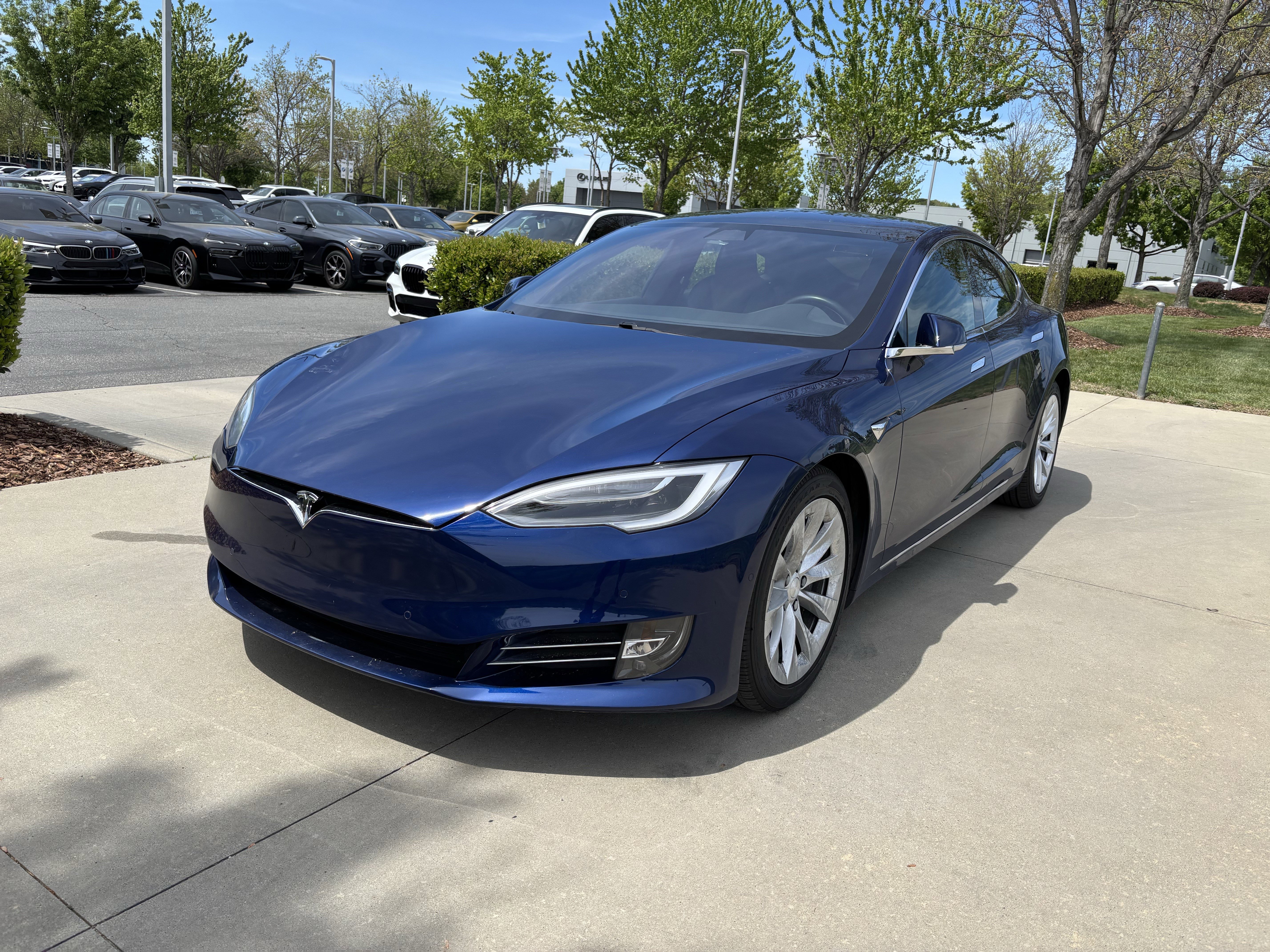 Used 2017 Tesla Model S 75D image 5