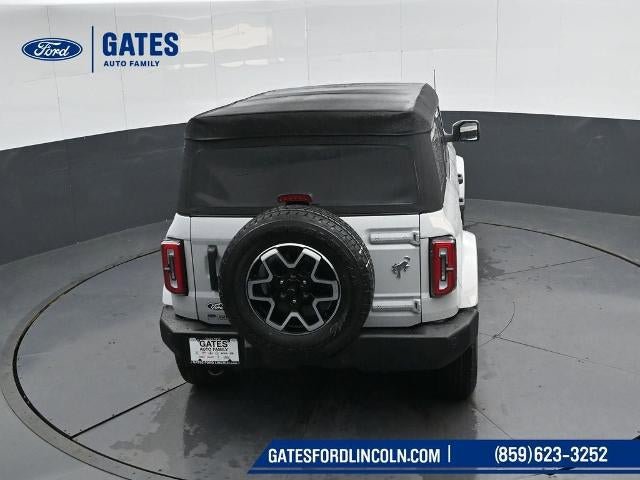 New 2026 Ford Bronco Outer Banks AWD/4WD image 40