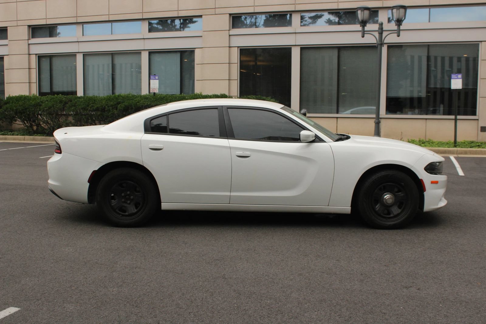 Used 2017 Dodge Charger Police w/ Fleet Park Assist Group RWD image 6