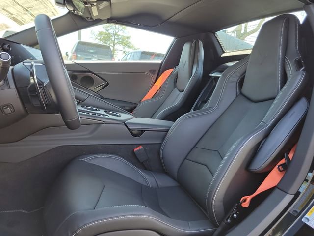 New 2026 Chevrolet Corvette E-Ray w/ Stealth Interior Trim Package image 16