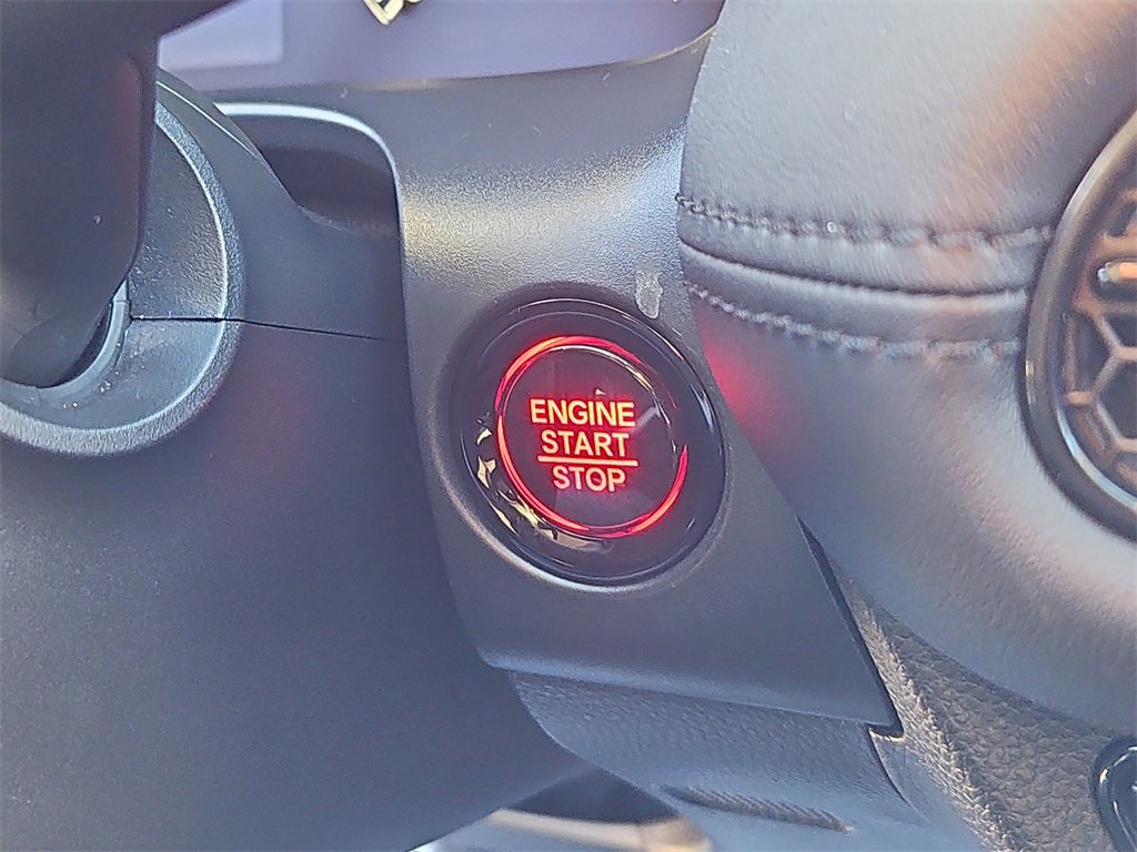 Certified 2025 Honda HR-V LX image 18