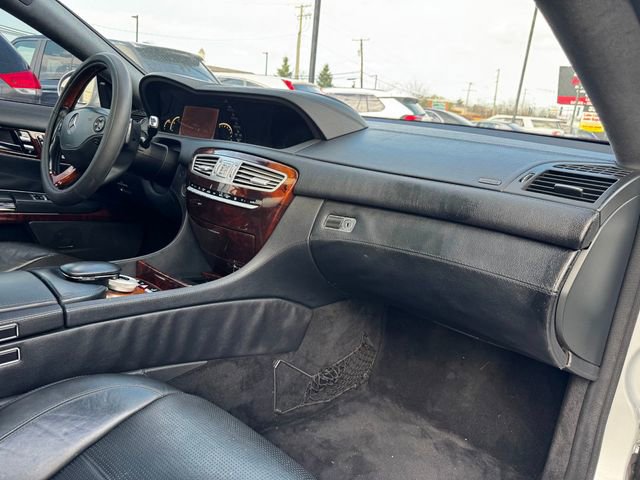 Used 2009 Mercedes-Benz CL 63 AMG image 16